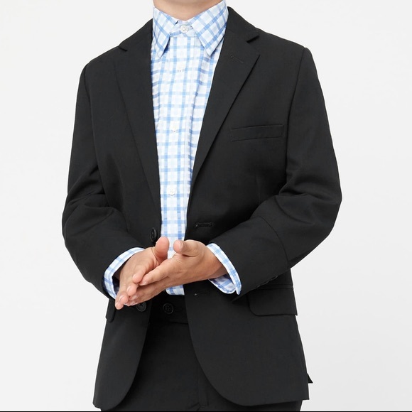 NWT Nordstrom Kids Elliot sports coat blazer. 7 - Picture 2 of 12